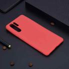For Huawei P30 Pro Candy Color TPU Case(Red) - 1