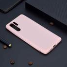 For Huawei P30 Pro Candy Color TPU Case(Pink) - 1