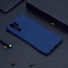 For Huawei P30 Pro Candy Color TPU Case(Blue) - 1