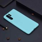 For Huawei P30 Pro Candy Color TPU Case(Green) - 1