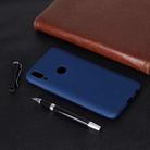 For Huawei P Smart Z Candy Color TPU Case(Blue) - 1