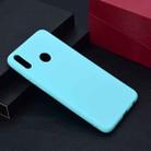 For Huawei Honor 8X Candy Color TPU Case(Green) - 1
