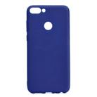 For Huawei Honor 10 Lite Candy Color TPU Case(Blue) - 1