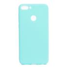 For Huawei Honor 10 Lite Candy Color TPU Case(Green) - 1