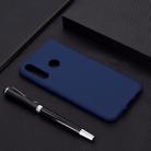 For Huawei Honor 10i Candy Color TPU Case(Blue) - 1