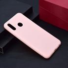 For Huawei Honor Play Candy Color TPU Case(Pink) - 1
