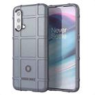 For OnePlus Nord CE 5G Full Coverage Shockproof TPU Case(Grey) - 1