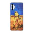 For Samsung Galaxy A32 5G Oil Painting Pattern TPU Shockproof Case(Wheat Field) - 1