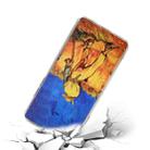 For Samsung Galaxy A51 4G Oil Painting Pattern TPU Shockproof Case(Wheat Field) - 5