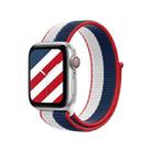 International Series Loopback Watch Bands For Apple Watch Ultra 49mm&Watch Ultra 2 49mm / Series 9&8&7 45mm / SE 3&SE 2&6&SE&5&4 44mm / 3&2&1 42mm(United States) - 1