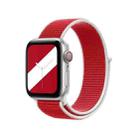 International Series Loopback Watch Bands For Apple Watch Series 9&8&7 41mm / SE 3&SE 2&6&SE&5&4 40mm / 3&2&1 38mm(Denmark) - 1