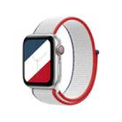 International Series Loopback Watch Bands For Apple Watch Series 8&7 41mm / SE 2&6&SE&5&4 40mm / 3&2&1 38mm(France) - 1