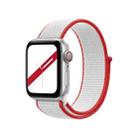 International Series Loopback Watch Bands For Apple Watch Series 8&7 41mm / SE 2&6&SE&5&4 40mm / 3&2&1 38mm(Japan) - 1