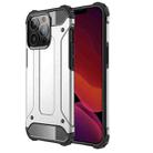 For iPhone 13 Pro Magic Armor TPU + PC Combination Case (Silver) - 1