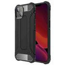 For iPhone 13 Magic Armor TPU + PC Combination Case(Black) - 1