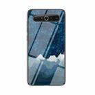 For Meizu 17 Starry Sky Painted Tempered Glass TPU Shockproof Protective Case(Star Chess Rob) - 1