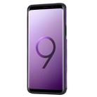 For Galaxy S9 Plus Solid Color Double Buckle Zipper Shockproof Protective Case(Purple) - 3