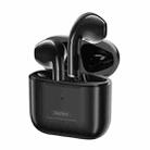 REMAX TWS-10i Enhanced Version Bluetooth 5.0 True Wireless Stereo Music Call Bluetooth Earphone(Black) - 1