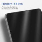 For Samsung Galaxy Tab S8 Plus/S7 FE/S7 +/S9+ DUX DUCIS 0.15mm PET Paperfeel Screen Protector - 3