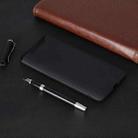 For Galaxy A80 Candy Color TPU Case(Black) - 1