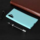 For Galaxy Note10+ Candy Color TPU Case(Green) - 1