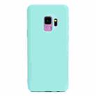 For Galaxy S9 Candy Color TPU Case(Green) - 1