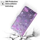 For Samsung Galaxy A31 Voltage Colored Drawing Magnetic Clasp Horizontal Flip PU Leather Case with Holder & Card Slots(C16 Water Drop Six Petal Flower) - 5