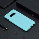 For Galaxy S10e Candy Color TPU Case(Green) - 1