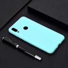 For Xiaomi Redmi Note 7 Candy Color TPU Case(Green) - 1
