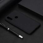 For Xiaomi Redmi 7 Candy Color TPU Case(Black) - 1