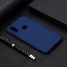 For Xiaomi Redmi 7 Candy Color TPU Case(Blue) - 1