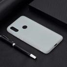 For Xiaomi Redmi 7 Candy Color TPU Case(White) - 1