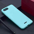 For Xiaomi Redmi 6A Candy Color TPU Case(Green) - 1