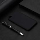 For Xiaomi Redmi Go Candy Color TPU Case(Black) - 1