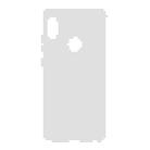For Xiaomi Redmi Note 5 Pro Candy Color TPU Case(White) - 1