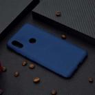 For Xiaomi Redmi Note 6 Candy Color TPU Case(Blue) - 1