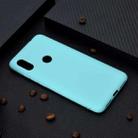 For Xiaomi Redmi Note 6 Candy Color TPU Case(Green) - 1