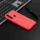 For Xiaomi Redmi Note 8 Candy Color TPU Case(Red) - 1