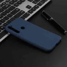 For Xiaomi Redmi Note 8 Candy Color TPU Case(Blue) - 1