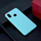 For Xiaomi Mi 8 SE Candy Color TPU Case(Green) - 1