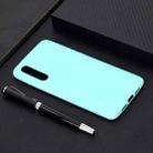 For Xiaomi Mi 9 Candy Color TPU Case(Green) - 1