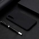 For Xiaomi Mi 9 SE Candy Color TPU Case(Black) - 1