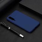 For Xiaomi Mi 9 SE Candy Color TPU Case(Blue) - 1