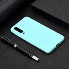 For Xiaomi Mi 9 SE Candy Color TPU Case(Green) - 1