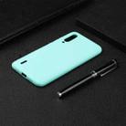 For Xiaomi Mi CC9e Candy Color TPU Case(Green) - 1