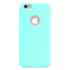 For iPhone 6s Plus / 6 Plus Candy Color TPU Case(Green) - 1