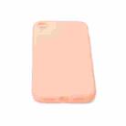 For iPhone XR Candy Color TPU Case(Pink) - 3