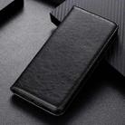 For iPhone 13 Pro Max Magnetic Crazy Horse Texture Horizontal Flip Leather Case with Holder & Card Slots & Wallet (Black) - 7