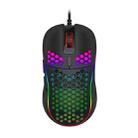 iMICE T98 RGB Lighting Gaming Wired Mouse - 1
