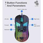 iMICE T98 RGB Lighting Gaming Wired Mouse - 8